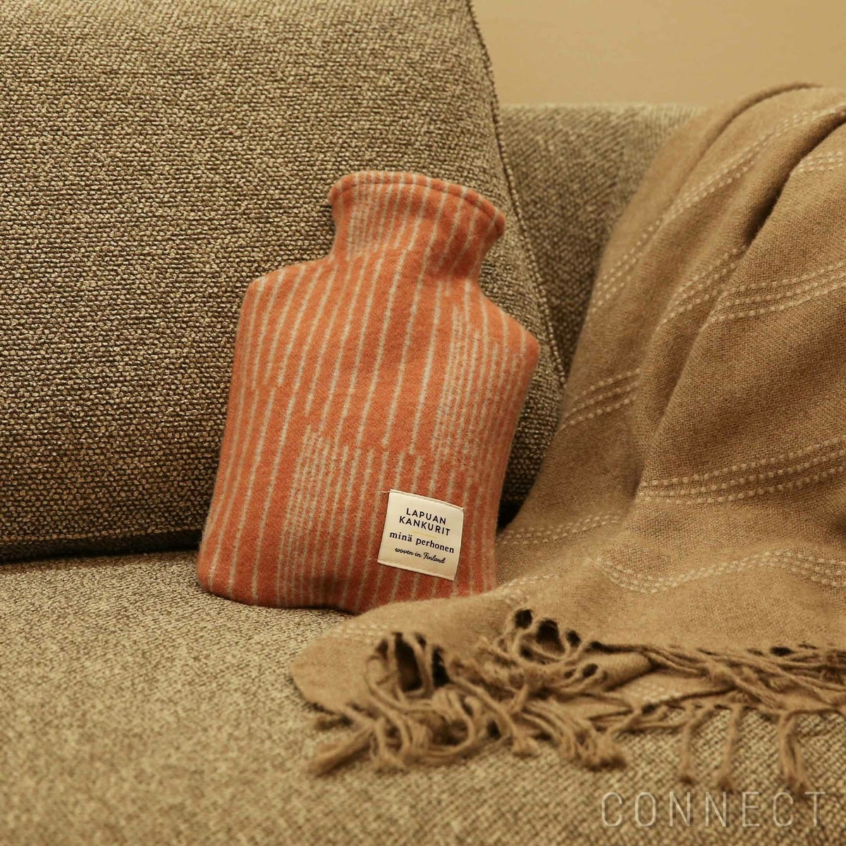 LAPUAN KANKURIT（ラプアン カンクリ） /AURORA hot water bottle（湯たんぽ）