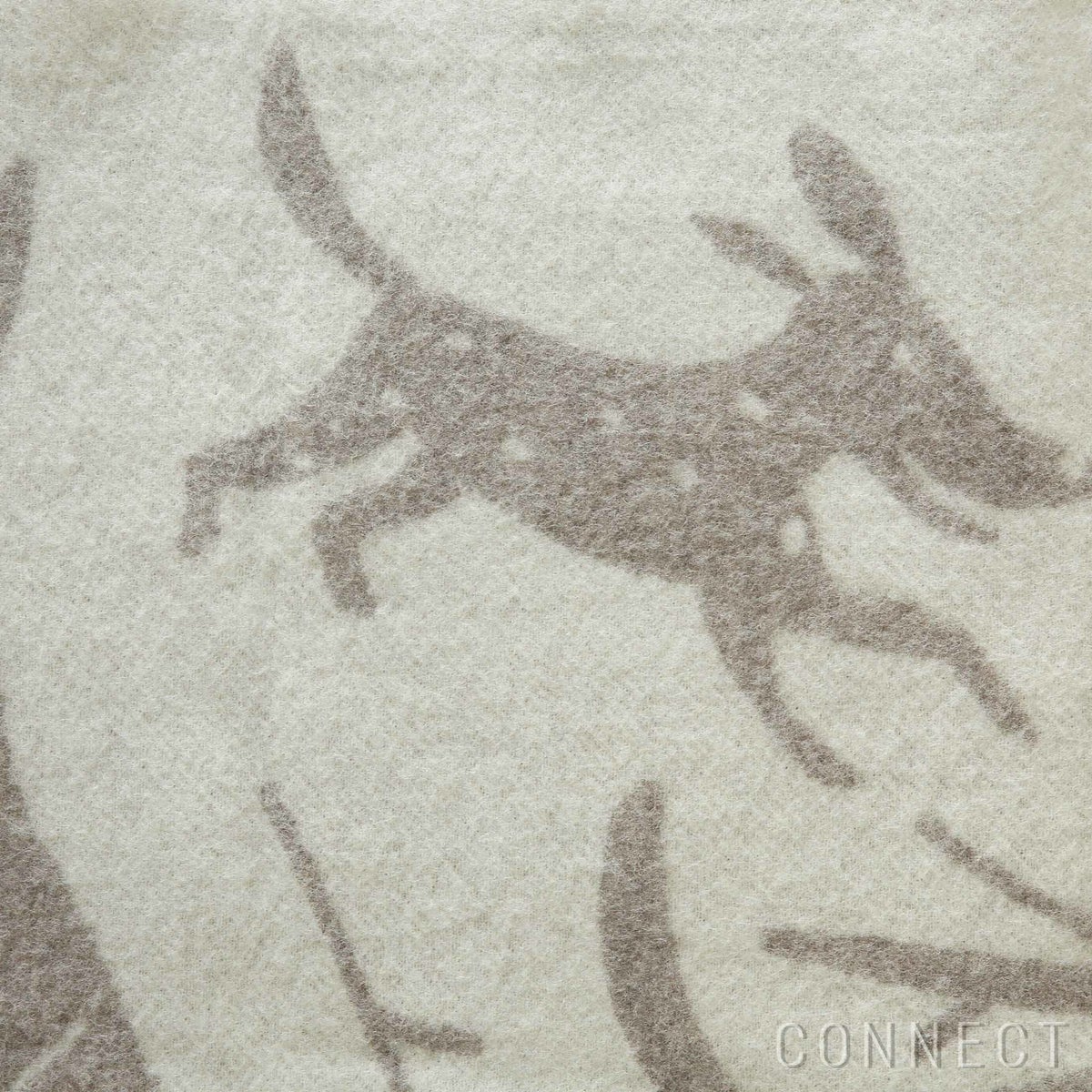 LAPUAN KANKURIT（ラプアン カンクリ） /KOIRAPUISTO（コイラプイスト） / ウールハーフブランケット / 90x130cm