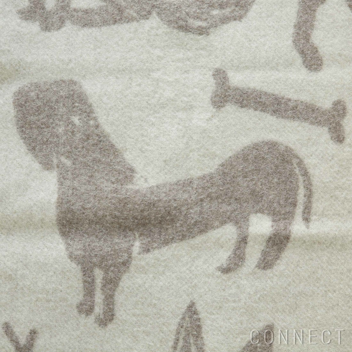 LAPUAN KANKURIT（ラプアン カンクリ） /KOIRAPUISTO（コイラプイスト） / ウールハーフブランケット / 90x130cm