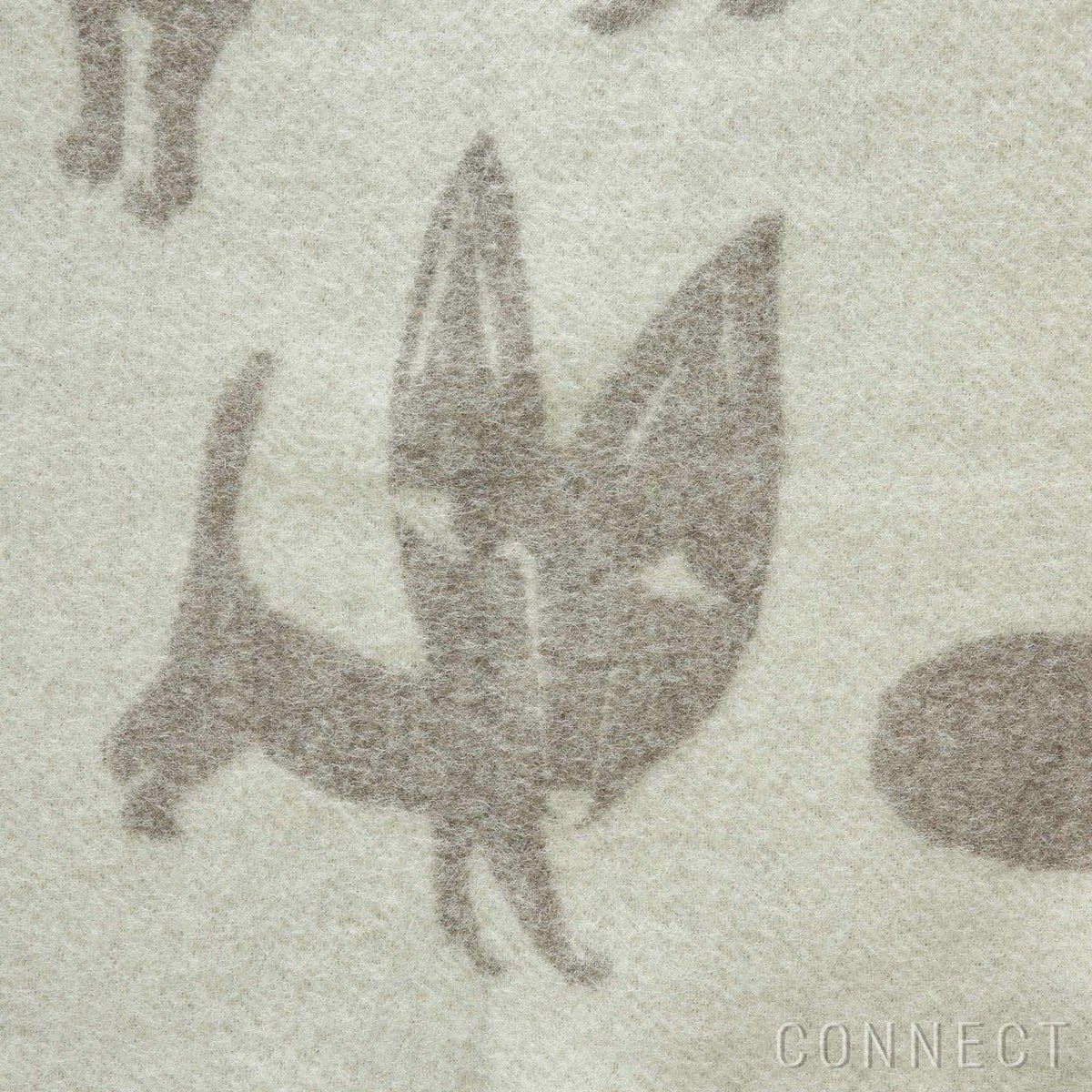 LAPUAN KANKURIT（ラプアン カンクリ） /KOIRAPUISTO（コイラプイスト） / ウールハーフブランケット / 90x130cm