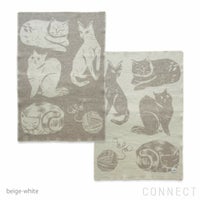 LAPUAN KANKURIT（ラプアン カンクリ） /KISSANPAIVAT（キッサンパイヴァット） / ウールハーフブランケット / 90x130cm