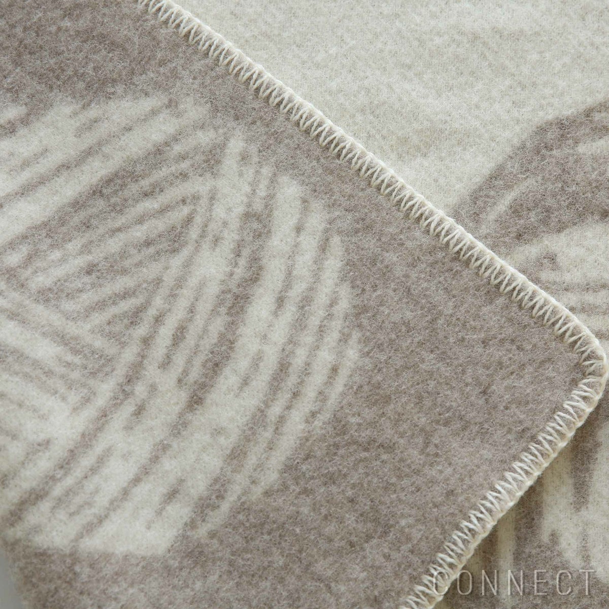 LAPUAN KANKURIT（ラプアン カンクリ） /KISSANPAIVAT（キッサンパイヴァット） / ウールハーフブランケット / 90x130cm