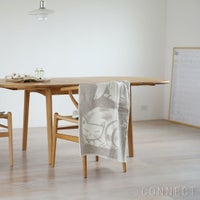 LAPUAN KANKURIT（ラプアン カンクリ） /KISSANPAIVAT（キッサンパイヴァット） / ウールハーフブランケット / 90x130cm