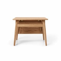 CARL HANSEN & SON（カール・ハンセン＆サン） / ND55 コーヒーテーブル / オーク材・オイル仕上げ / 折りたたみ式天板