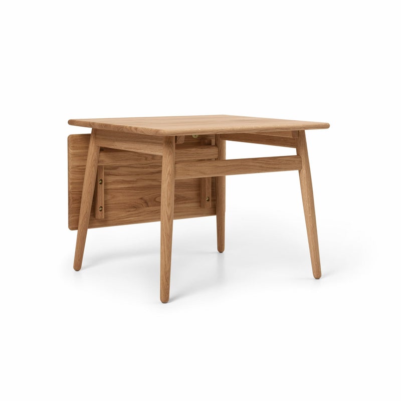 CARL HANSEN & SON（カール・ハンセン＆サン） / ND55 コーヒーテーブル / オーク材・オイル仕上げ / 折りたたみ式天板