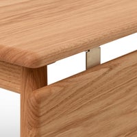 CARL HANSEN & SON（カール・ハンセン＆サン） / ND55 コーヒーテーブル / オーク材・オイル仕上げ / 折りたたみ式天板