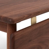 CARL HANSEN & SON（カール・ハンセン＆サン） / ND55 コーヒーテーブル / ウォルナット材・オイル仕上げ / 折りたたみ式天板