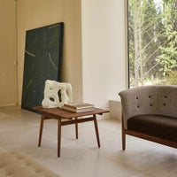 CARL HANSEN & SON（カール・ハンセン＆サン） / ND55 コーヒーテーブル / ウォルナット材・オイル仕上げ / 折りたたみ式天板