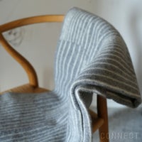 LAPUAN KANKURIT（ラプアン カンクリ） / AURORA（オーロラ） / ウールハーフブランケット / 100x150cm