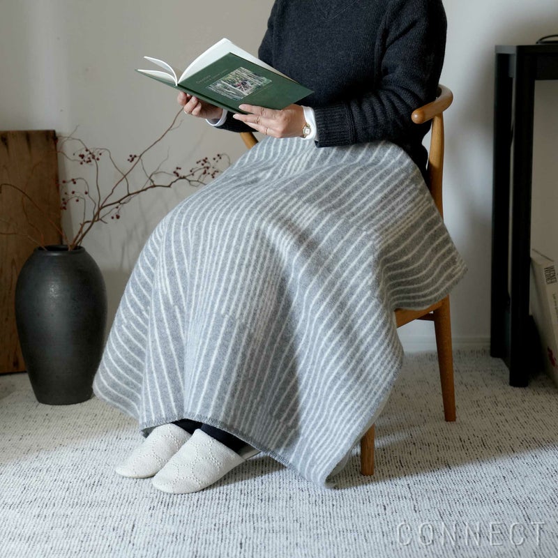 LAPUAN KANKURIT（ラプアン カンクリ） / AURORA（オーロラ） / ウールハーフブランケット / 100x150cm