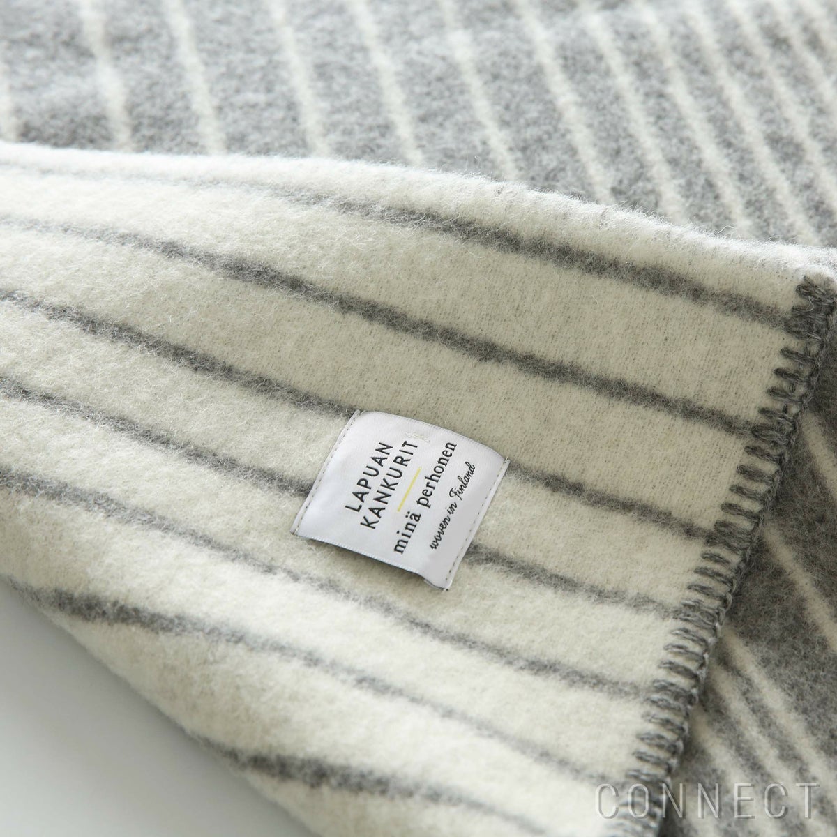  LAPUAN KANKURIT（ラプアン カンクリ） / AURORA（オーロラ） / ウールシングルブランケット / 130x180cm