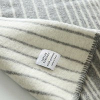  LAPUAN KANKURIT（ラプアン カンクリ） / AURORA（オーロラ） / ウールシングルブランケット / 130x180cm