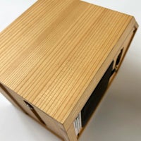 【アウトレット】Lemnos（レムノス） / cuckoo-collection bookend(ブックエンド) / カッコー時計・鳩時計