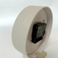 【アウトレット】Lemnos（レムノス） / fun pun clock for table ( ふんぷんくろっく) 置き時計