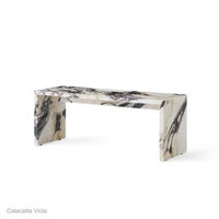 Audo Copenhagen（オドー・コペンハーゲン） / PLINTH BRIDGE（プリンス ブリッジ） / 大理石 / 全5色 / テーブル