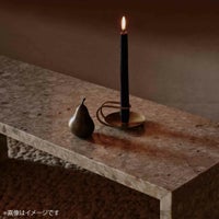 Audo Copenhagen（オドー・コペンハーゲン） / PLINTH BRIDGE（プリンス ブリッジ） / 大理石 / 全5色 / テーブル