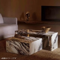 Audo Copenhagen（オドー・コペンハーゲン） / PLINTH BRIDGE（プリンス ブリッジ） / 大理石 / 全5色 / テーブル