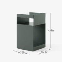 &Tradition（アンドトラディション） / Rotate Trolley SC73（ロテートトロリー SC73） / 全7色 / ワゴン