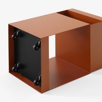 &Tradition（アンドトラディション） / Rotate Trolley SC73（ロテートトロリー SC73） / 全7色 / ワゴン