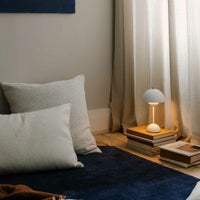 &Tradition（アンドトラディション） / Flowerpot Portable VP9 MG（フラワーポット ポータブル VP9 MG） / マットカラー / 全3色 / テーブルランプ