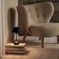 &Tradition（アンドトラディション） / Flowerpot Portable VP9 MG（フラワーポット ポータブル VP9 MG） / マットカラー / 全3色 / テーブルランプ