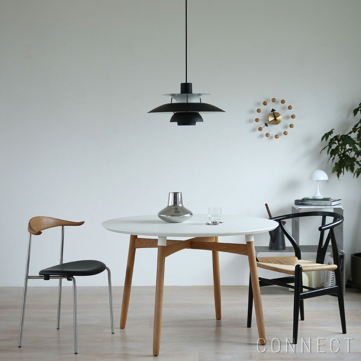 Louis Poulsen（ルイスポールセン） / PH 5 Black Edition 2025（ブラック・エディション） / ペンダントライト