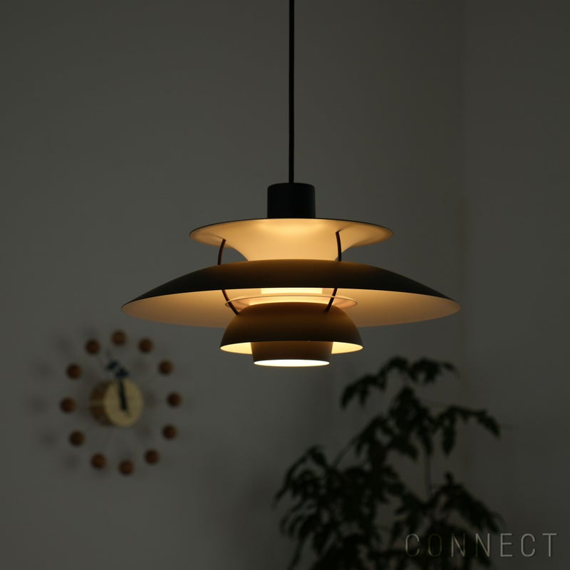 Louis Poulsen（ルイスポールセン） / PH 5 Black Edition 2025（ブラック・エディション） / ペンダントライト