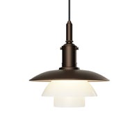 Louis Poulsen（ルイスポールセン） / PH 3/3 Aged Brass Opal Pendant（エイジド・ブラス オパール ペンダント） / ペンダントライト