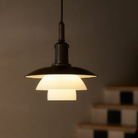 Louis Poulsen（ルイスポールセン） / PH 3/3 Aged Brass Opal Pendant（エイジド・ブラス オパール ペンダント） / ペンダントライト