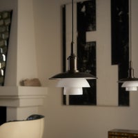 Louis Poulsen（ルイスポールセン） / PH 3/3 Aged Brass Opal Pendant（エイジド・ブラス オパール ペンダント） / ペンダントライト