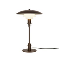 Louis Poulsen（ルイスポールセン） / PH 3/2 Aged Brass Opal Table Lamp（エイジド・ブラス オパール テーブル） / テーブルランプ