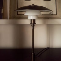 Louis Poulsen（ルイスポールセン） / PH 3/2 Aged Brass Opal Table Lamp（エイジド・ブラス オパール テーブル） / テーブルランプ