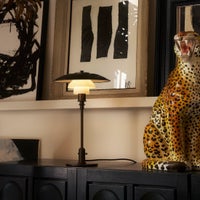 Louis Poulsen（ルイスポールセン） / PH 3/2 Aged Brass Opal Table Lamp（エイジド・ブラス オパール テーブル） / テーブルランプ