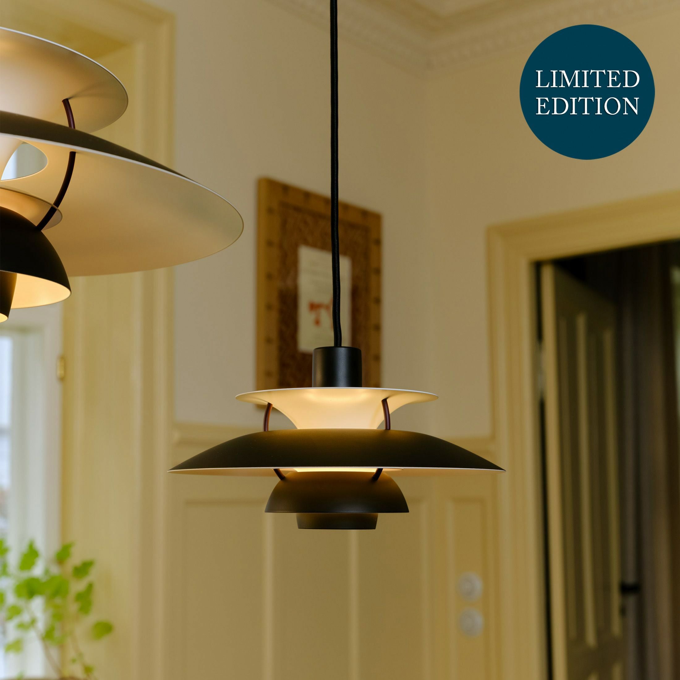 Louis Poulsen｜PH 3/3 Pendant ペンダントランプ｜ルイスポールセン