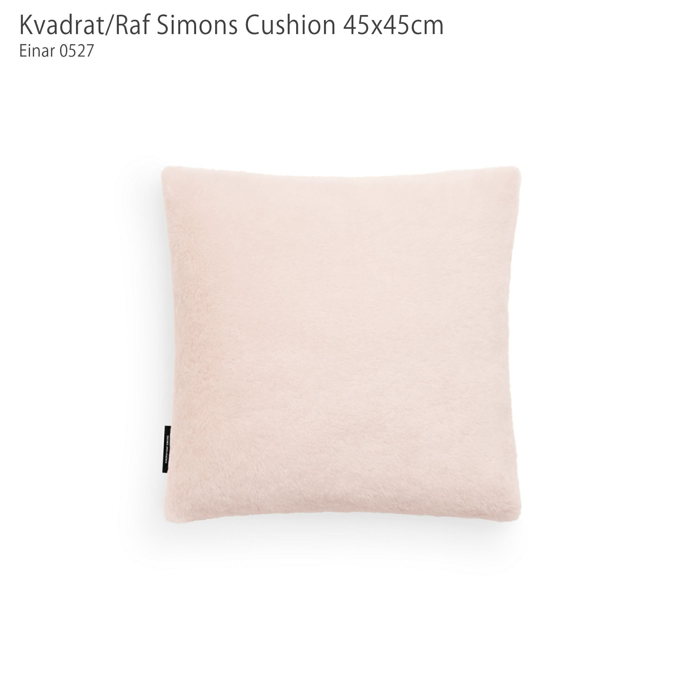 Kvadrat/Raf Simons（クヴァドラ/ラフ・シモンズ） / クッション45