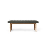 CARL HANSEN & SON（カール・ハンセン＆サン） / VLA75S FOYER SERIES（ホイエ ベンチ） / オーク材・オイル仕上げ / Tiree 9667