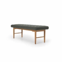 CARL HANSEN & SON（カール・ハンセン＆サン） / VLA75S FOYER SERIES（ホイエ ベンチ） / オーク材・オイル仕上げ / Tiree 9667