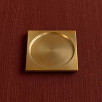 Audo Copenhagen（オドー・コペンハーゲン） / DIVOT TRAY （ディッボットトレイ） / Brass / トレイ