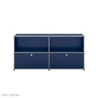 【年越しキャンペーンA】USMハラー（ユーエスエムハラー） / Sideboard（サイドボード） / W1523×D373×H740mm / ドロップダウンドア×2