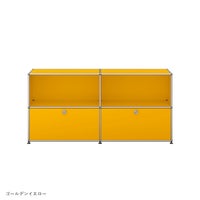 【年越しキャンペーンA】USMハラー（ユーエスエムハラー） / Sideboard（サイドボード） / W1523×D373×H740mm / ドロップダウンドア×2