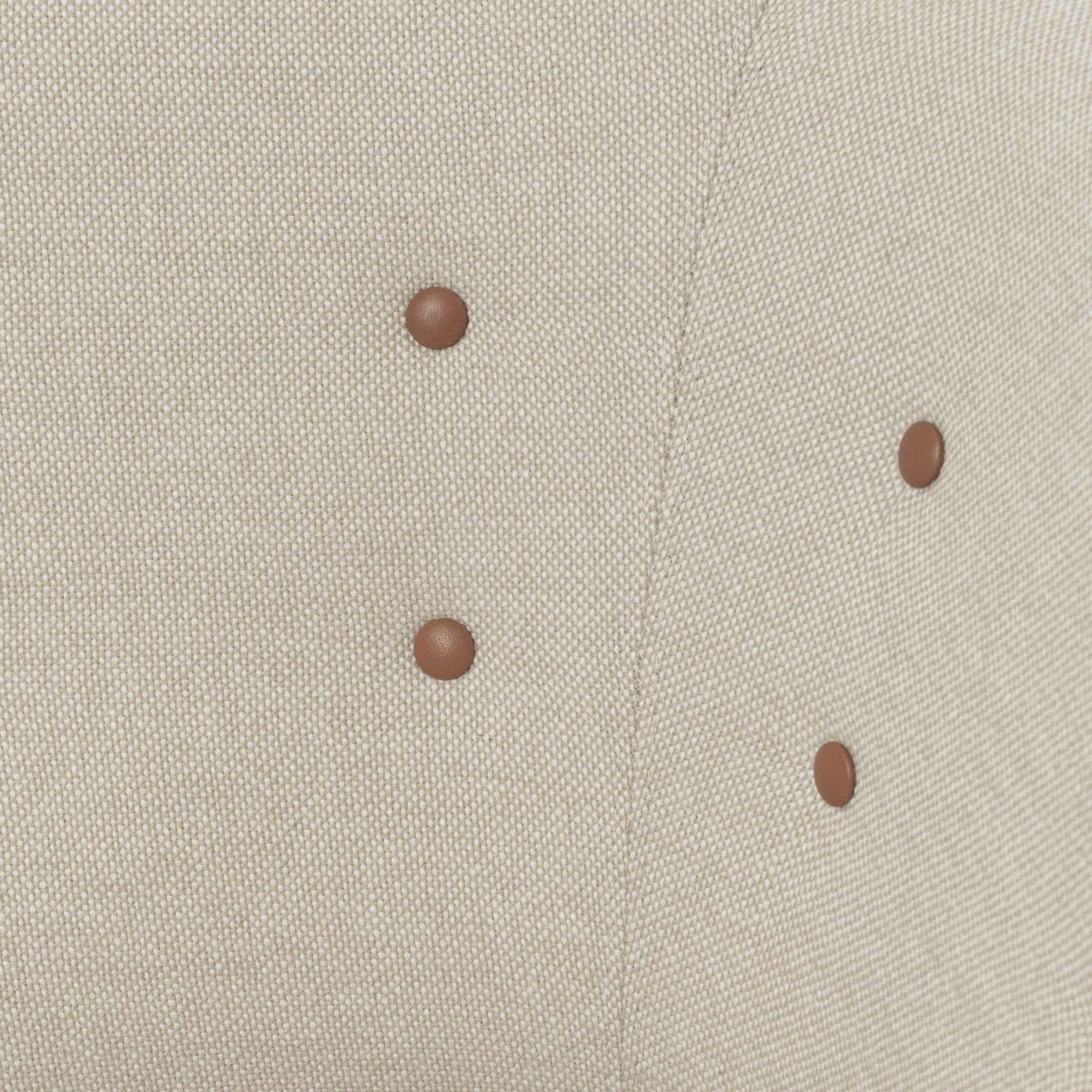 CARL HANSEN & SON（カール・ハンセン＆サン） / ND52-2 VITA SOFA（ヴィタソファ） / ウォルナット材・オイル仕上げ / Hallingdal 0200（ハリンダル） / ボタン：Sif 95 / ソファ