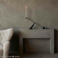 Audo Copenhagen（オドー・コペンハーゲン） / INTERCONNECT CANDLE HOLDER /  Large（インターコネクト キャンドルホルダー） /Brass / キャンドルホルダー