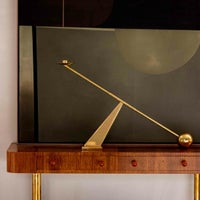 Audo Copenhagen（オドー・コペンハーゲン） / INTERCONNECT CANDLE HOLDER /  Large（インターコネクト キャンドルホルダー） /Brass / キャンドルホルダー