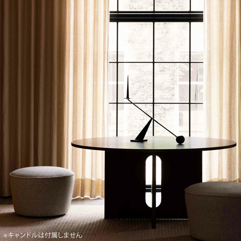 Audo Copenhagen（オドー・コペンハーゲン） / INTERCONNECT CANDLE HOLDER /  Large（インターコネクト キャンドルホルダー） /Brass / キャンドルホルダー