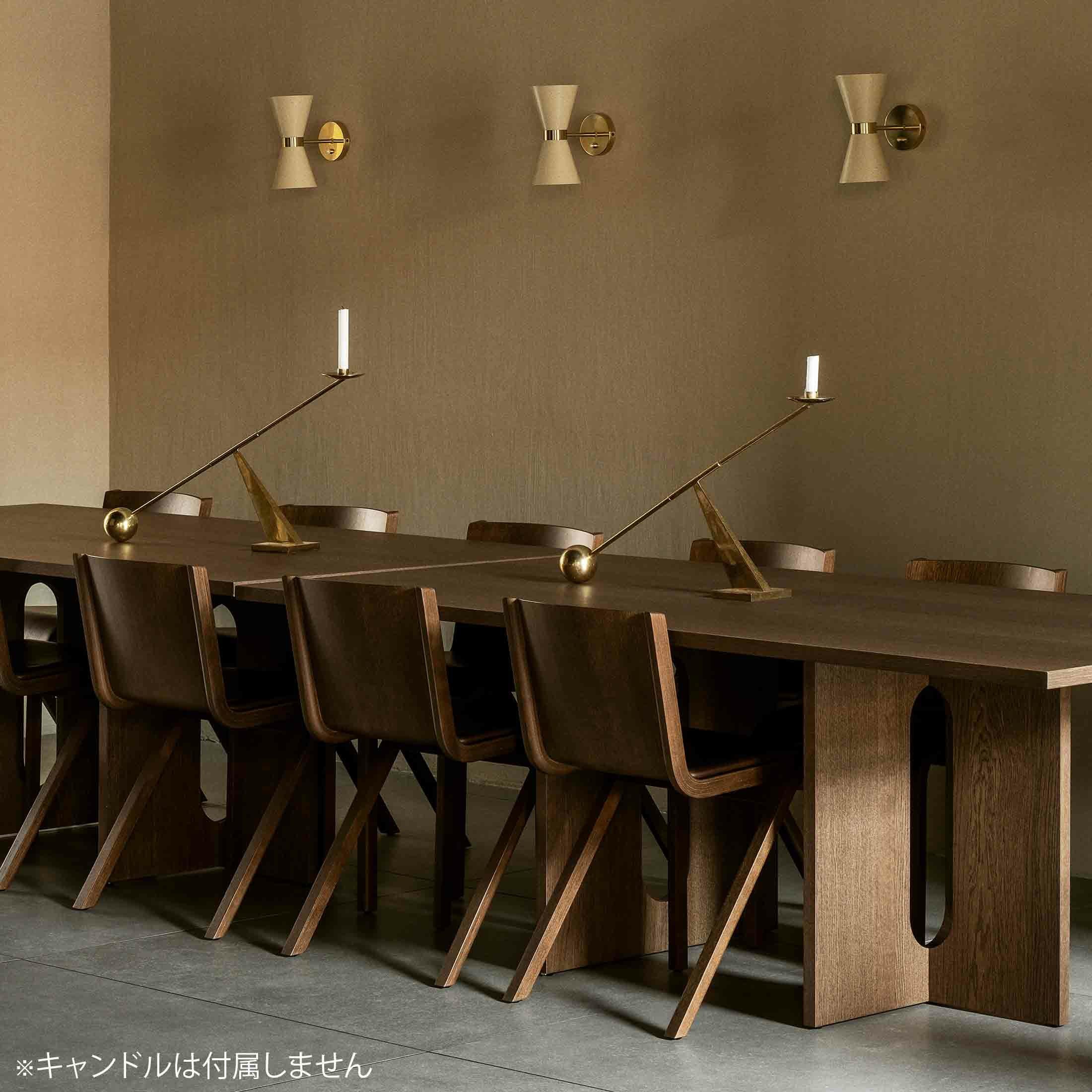 uキャンインテリアコーディネーター Audo Copenhagen（オドー・コペンハーゲン） / INTERCONNECT CANDLE