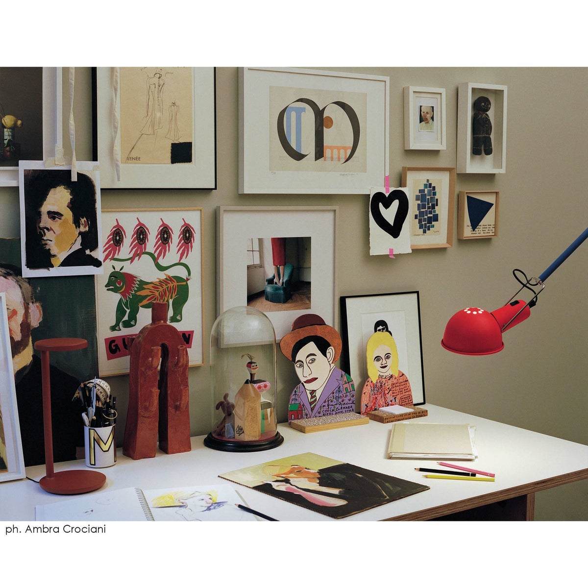 FLOS（フロス） / 265 / 全3色 / ウォールランプ