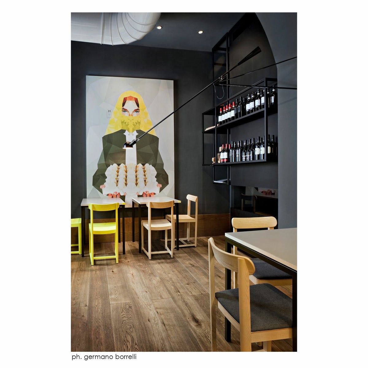 FLOS（フロス） / 265 / 全3色 / ウォールランプ