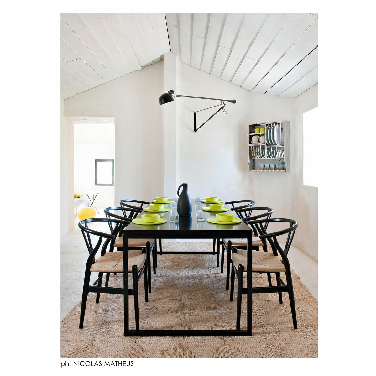 FLOS（フロス） / 265 / 全3色 / ウォールランプ