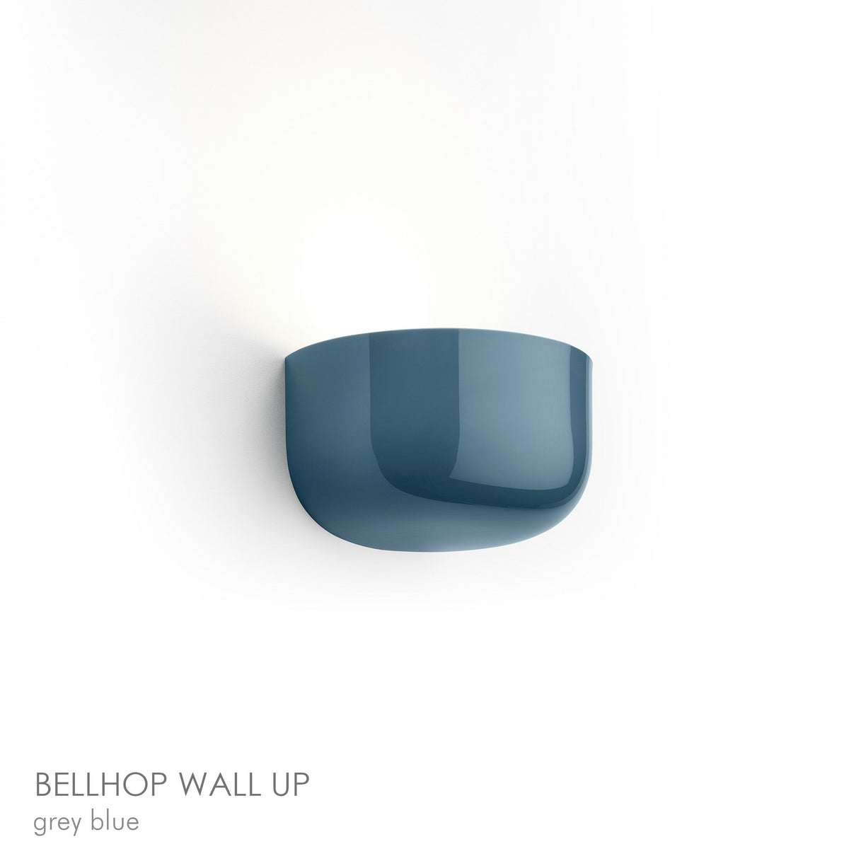 FLOS（フロス） / BELLHOP WALL UP（ベルホップ ウォールアップ） / 全6色 / ウォールランプ