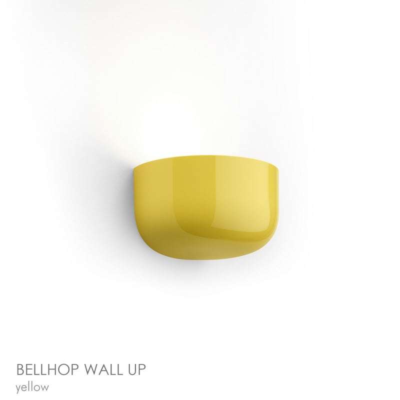 FLOS（フロス） / BELLHOP WALL UP（ベルホップ ウォールアップ） / 全6色 / ウォールランプ